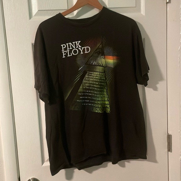 PINK FLOYD GRAPHIC TEE - Picture 1 of 4